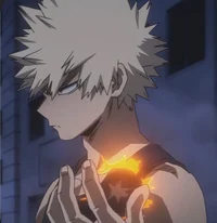 Katsuki Bakugou