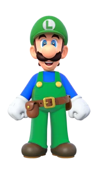 Plumber Luigi 