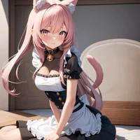 Kitty - Catgirl Maid