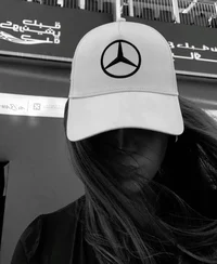 Mercedes F1 driver