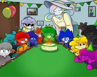 Algebralien-daycare