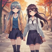 WLW Lydia and Janice