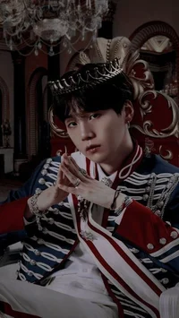 Min Yoongi