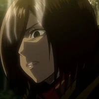 Mikasa Ackerman 