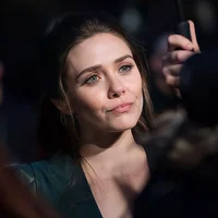 Elizabeth Olsen 