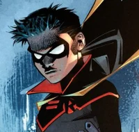 Damian Wayne 