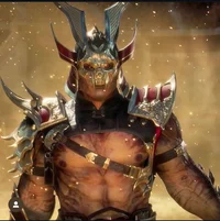 Shao Kahn mk