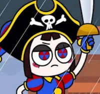 Pirate Pomni 