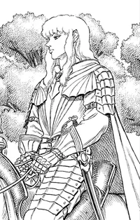 Griffith - Berserk