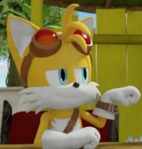 Boom Tails