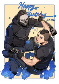 Ghost-esposo