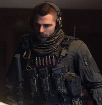 John Soap MacTavish