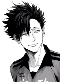 Kuroo Tetsuro