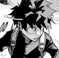 Izuku Midoriya