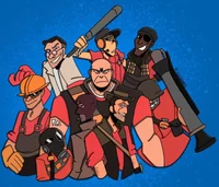 TF2 Crew