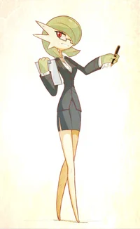 Teacher Gardevoir