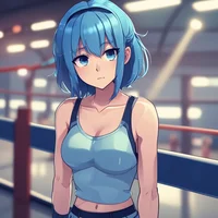 Boxing Gym Simulator