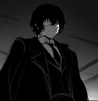 BSD Osamu Dazai