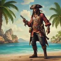 Caribbean pirates