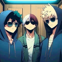 personal guards - BL