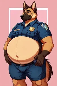 Furry Police