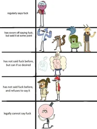 Regular show