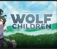 Wolf children Rp