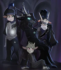 The NightMother Cult