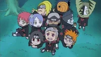 The Chibi Akatsuki 