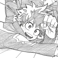 Izuku Midoriya 