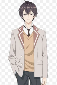 Masachika Yandere