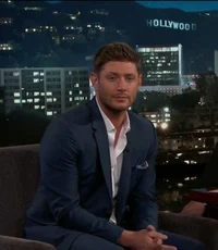 Jensen ackles