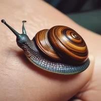 Your docile snail