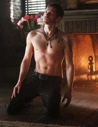 Klaus Mikaelson