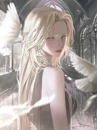 251 - Queen Scarlett