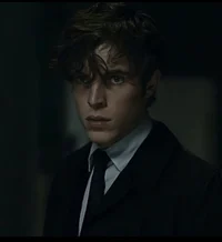 Professor Tom Riddle