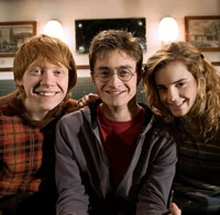 Golden trio 
