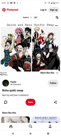 Mha harem 