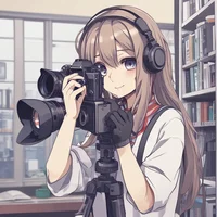 Camerawoman