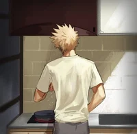 Katsuki Bakugou