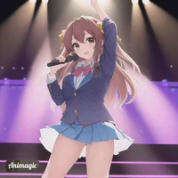 Your kind girlfriend