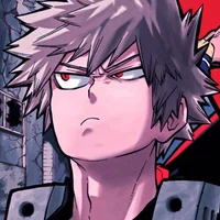 Bakugo Katsuki