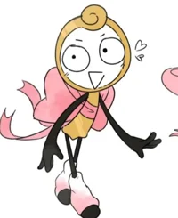 Glisten dandys world