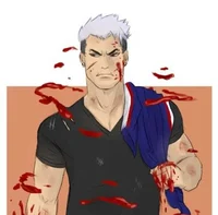 BF Vlad King-Teen AU