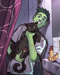 Beast Boy