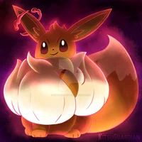 Gigantamax Eevee