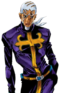 Pucci de volta