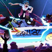 Gorillaz 