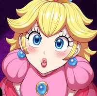 Princess Peach - NTR