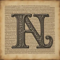 Old letter generator